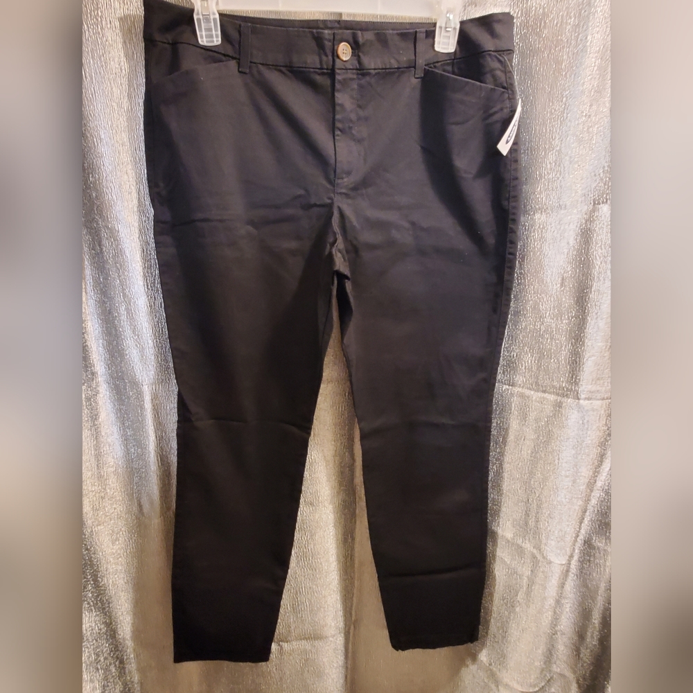 Skinny Pants